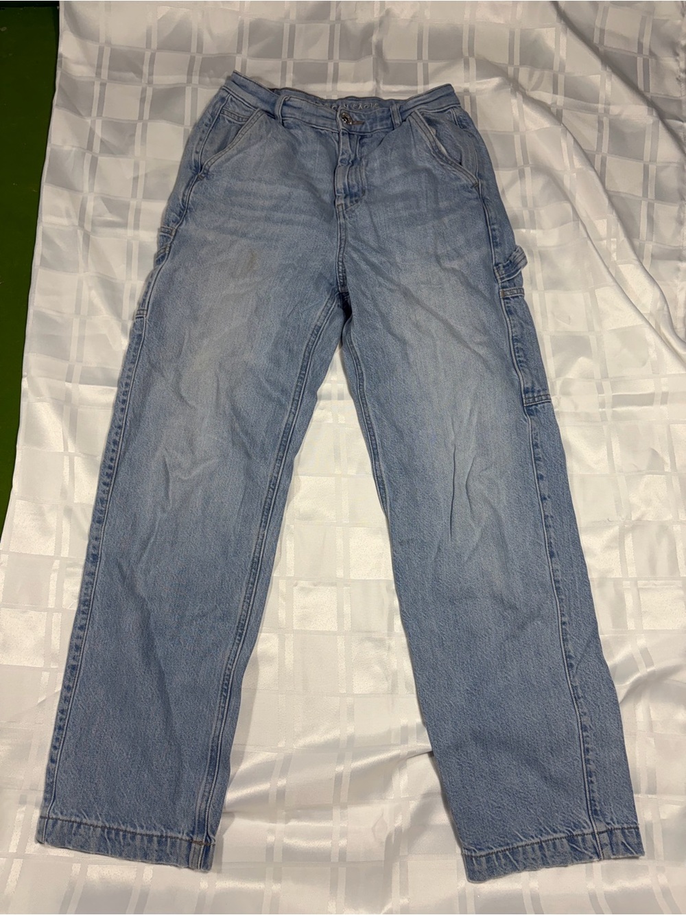 American Eagle Highest Rise 90s Boyfriend Jeans